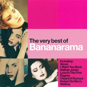 The very best of Bananarama